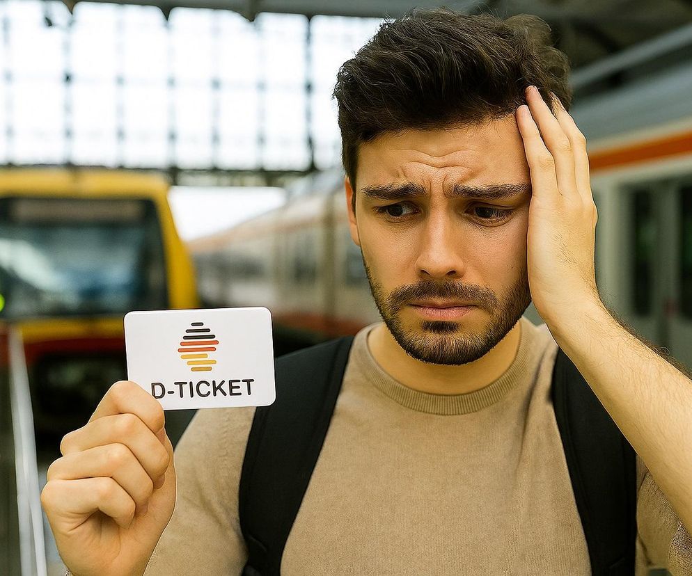 Niemcy podwyższają cenę Deutschlandticket od 2026 roku