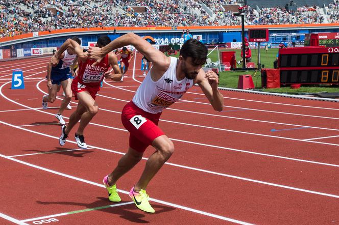 Adam Kszczot nie zdobędzie medalu w Rio: Jestem wkur...