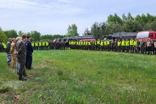 Warsztaty poszukiwawczo-ratownicze