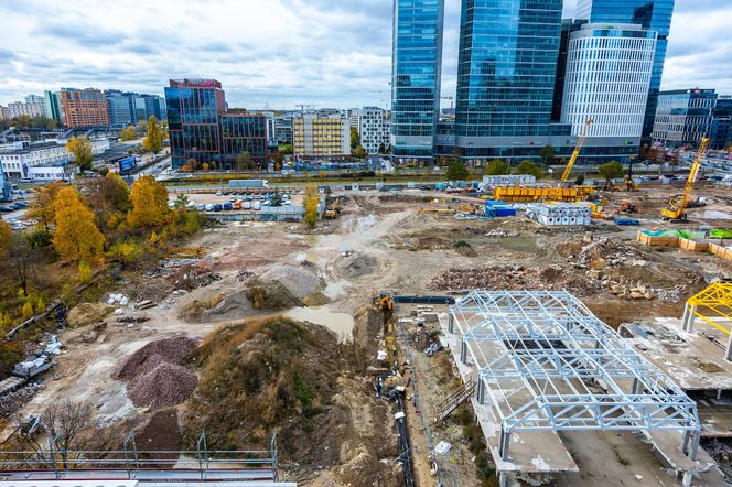 Miedziana 7 - apartamenty M7 oraz inwestycja Towarowa 22