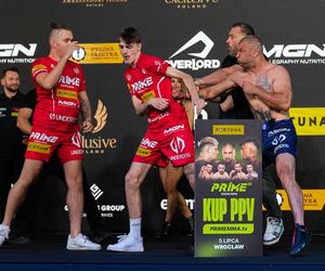 PRIME MMA 13: Karta walk. Kolejność pojedynków na gali we Wrocławiu 5.07.2025 [KTO WALCZY?]