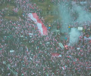 Marsz Niepodległości 2025
