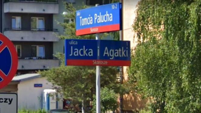 Jacka i Agatki