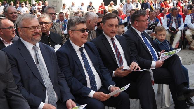 Pielgrzymka mężczyzn i młodzieńców do Piekar Śląskich 2023