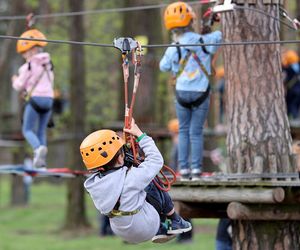 10-lecie Julinek Park pod Warszawą.