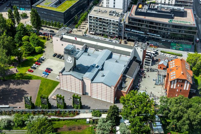 Muzeum Powstania Warszawskiego w Warszawie