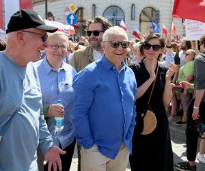 Tak Marek Kondrat zmienił się od czasów filmu Dzień świra