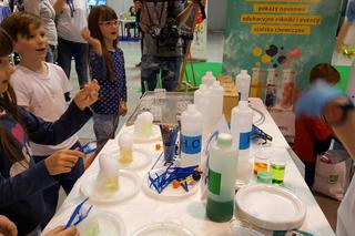 Targi Rodzice i Dzieciaki w Expo Silesia w Sosnowcu