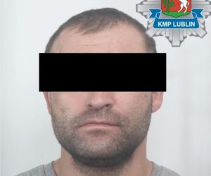 Znieważył policjantów - został wydalony z Polski [AUDIO]