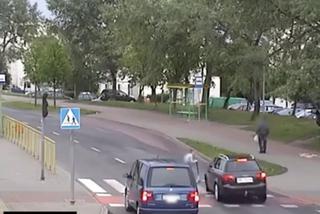 Kolejne potrącenie na przejściu dla pieszych – WIDEO 