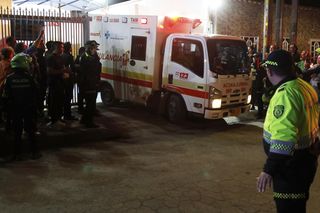 Kandydat na prezydenta walczy o życie! Postrzelony na wiecu