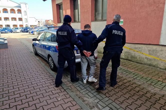 Dąbrowscy kryminalni zatrzymali grupę włamywaczy