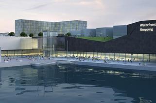 Nowa inwestycja Gdynia Waterfront już działa. Autorem projektu architektonicznego jest Pracownia Projektowa FORT z Gdańska