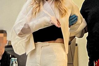 Helena Deeds miala wypadek podczas premiery Wieczor Kawalerski