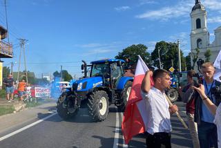 Protesty rolników! Będą utrudnienia na wielkopolskich drogach! 