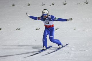 Kolejny skoczek idzie w ślady Małysza. Zamieni narty na rajdowe trasy