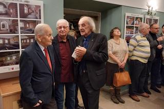 Otwarcie wystawy Mirosława Chmiela  Akademia Zamojska - historia rewitalizacji 2019 - 2023