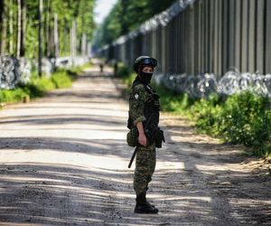 Straż Graniczna. Tak wygląda służba na granicy polsko-białoruskiej