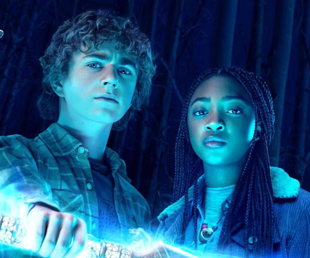 Percy Jackson i bogowie olimpijscy: 2. sezon powstanie? Kiedy nowe odcinki w Disney+?