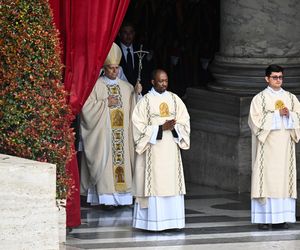 Inauguracja Papieża Leona XIV