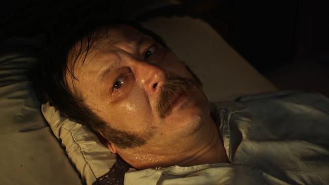 Cena wolności odc. 1. książę Aleksiej Gołowin  (Władysław Wietrow) 