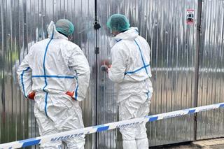Zamordowali 36-latka, a zwłoki zalali betonem. Wstrząsające szczegóły zbrodni 