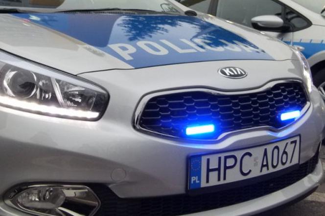 Lubelskie: Wypadek na krajowej „12”. Zderzenie trzech samochodów