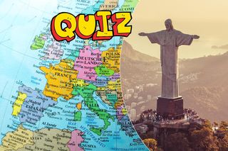 QUIZ. Czwartkowy test z geografii. Pytamy o państwa na B. Bijemy brawo już za 7/10