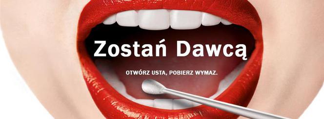 Nie łatwo zostać dawcą