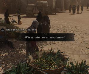 Mistrz Miausasynów. Koty w Assassin's Creed Mirage są wyjątkowe