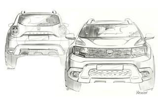 Dacia Duster druga generacja