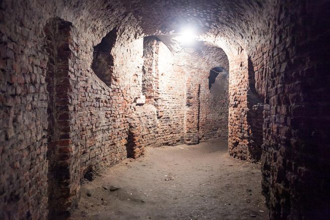 Oto najbardziej tajemnicze miejsce w Warszawie. Elizeum w parku Rydza-Śmigłego