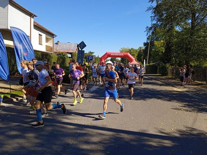 14. Biegiem przez Platerów