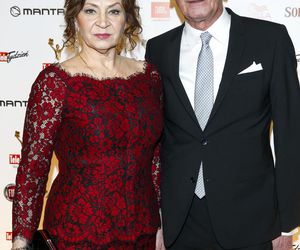 Dariusz Szpakowski i Grażyna Strachota