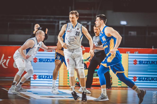 Polski Cukier Toruń - Asseco Arka Gdynia, zdjęcia z Areny Toruń