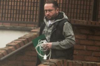 Pies uratował Durczoka. Teraz Durczok ratuje psa