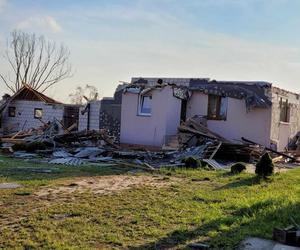 Armagedon w Kielcach i Świętokrzyskiem! Nawałnica wyrządziła dużo szkód