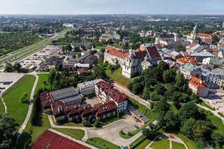 Fantastyczne ujęcia Lublina z góry! Rozpoznajesz te miejsca?