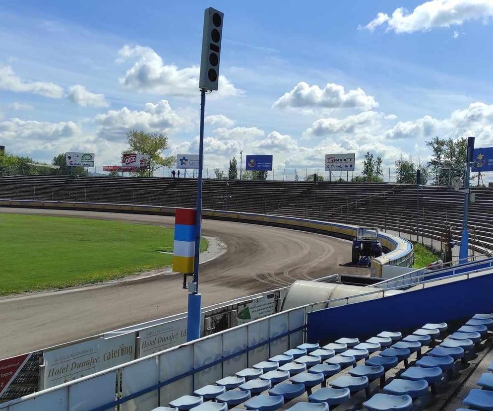 Stadion żużlowy w Tarnowie