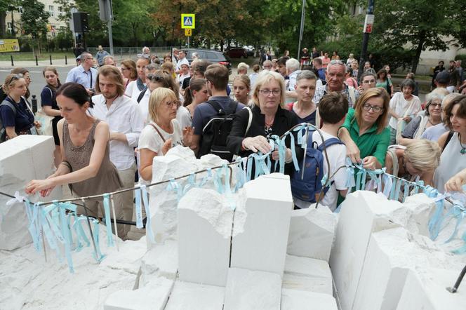 Tegoroczny Marsz Pamięci poświęcony  był rabinom getta warszawskiego