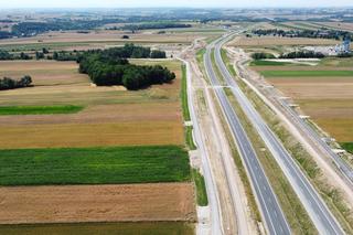 Droga ekspresowa S7 Miechów Szczepanowice jest już prawie gotowa. Tak wygląda