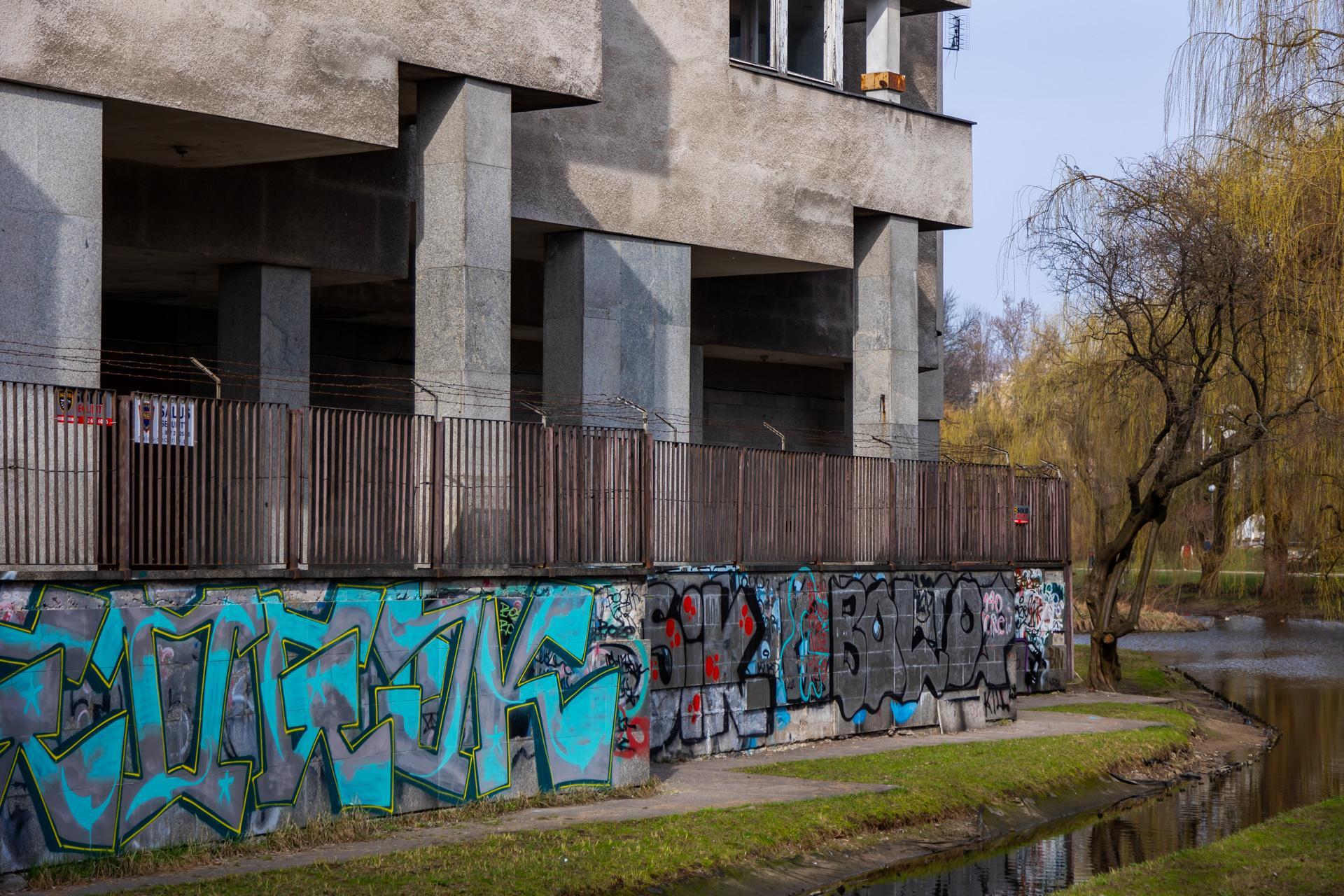 Szpiegowo - Sobieskiego 100 - tak dziś wygląda budynek radzieckich dyplomatów