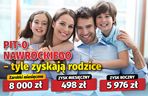 PIT-0 Nawrockiego - tyle zyskają rodzice