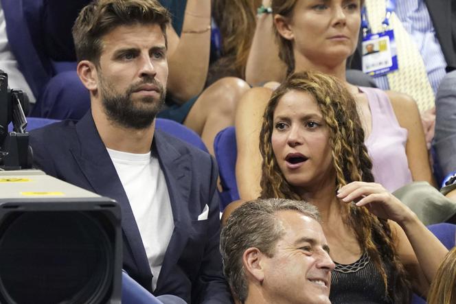 Gerard Pique i Shakira