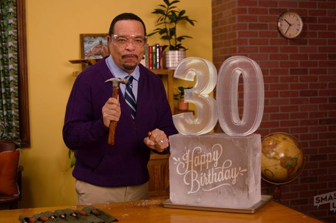 Ice-T składa życzenia urodzinowe za pomocą wideokartki. To możliwe!