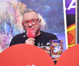 Tego nie było widać w telewizji podczas finału Wielkiej Orkiestry Świątecznej Pomocy! Niektórzy internauci są zaskoczeni