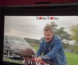 M jak miłość. Paweł (Rafał Mroczek)