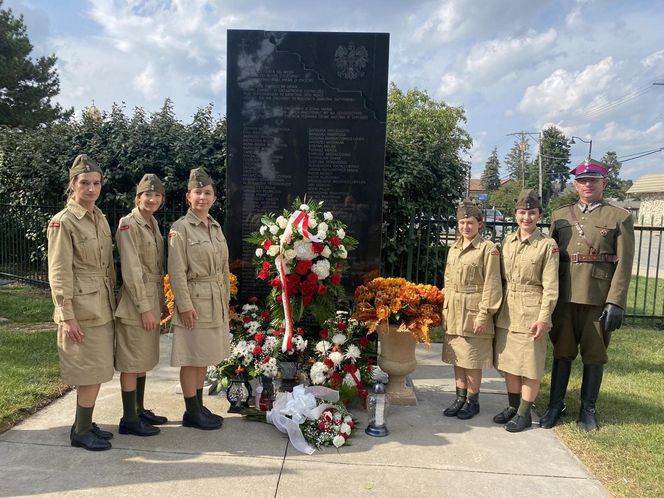 Poloniije obchody 86. rocznicy wybuchu II wojny światowej w Chicago