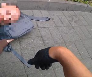 Wstrząsające nagranie obiegło sieć. Świadkowie tego dramatu nie kryli podziwu. „Szacun za to”