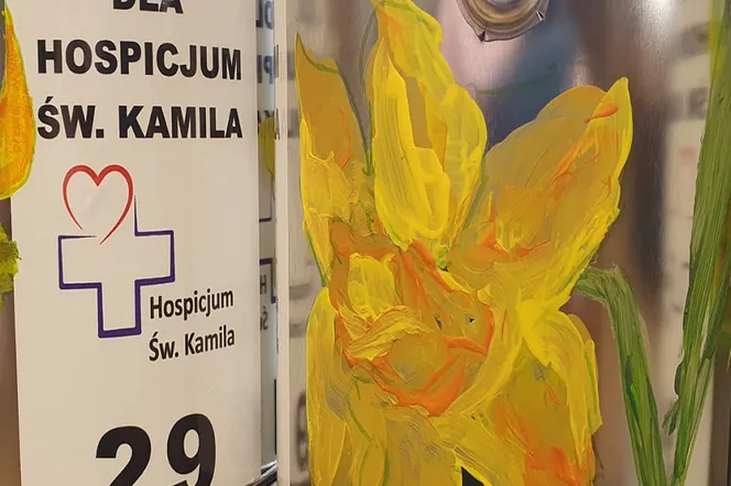 Nowy sprzęt, świeże pomieszczenia, piękny ogród - idzie nowe w gorzowskim Hospicjum